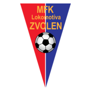 MFK Lokomotiva Zvolen Logo PNG Vector