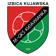 MGKS Kujawianka Izbica Kujawska Logo PNG Vector