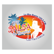 Mi Salsa Se Respeta Logo PNG Vector