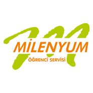 MİLENYUM ÖĞRENCİ SERVİSİ Logo PNG Vector