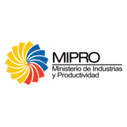 Ministerio de Industrias y Productividad Logo PNG Vector