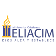 MINISTERIOS CRISTIANOS ELIACIM Logo PNG Vector