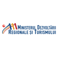 Ministerul Dezvoltarii Regionale si Turismului Logo PNG Vector