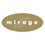 Mirage Logo PNG Vector