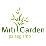 Mitigarden Paisagismo Logo PNG Vector