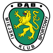 MKS Dąb Dębno Logo PNG Vector