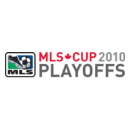 MLS Cup 2010 Playoffs Logo PNG Vector