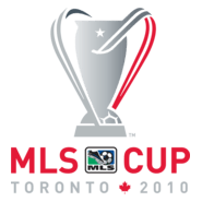 MLS Cup Toronto 2010 Logo PNG Vector