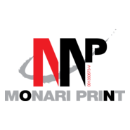 monari print Logo PNG Vector