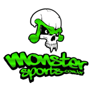 MonsterSports Skateshop Logo PNG Vector