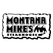 Montana Mike's Steakhouse Logo PNG Vector