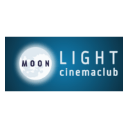 Moonlight Cinema Club Logo PNG Vector