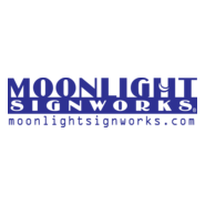 moonlight signworks Logo PNG Vector
