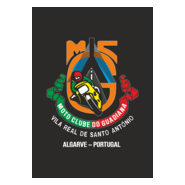 Motoclube Guadiana Logo PNG Vector