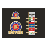 motocycle Logo PNG Vector