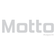 Motto Magazin Logo PNG Vector