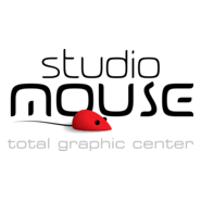 Mouse Studio Logo PNG Vector