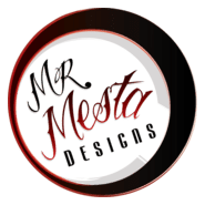 Mr. Mesta Designs Logo PNG Vector