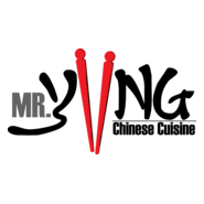 Mr. Yiing Chinese Cuisine Logo PNG Vector