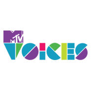MTV Voices Logo PNG Vector