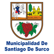 MUNICIPALIDAD DE SURCO Logo PNG Vector