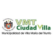 Municipalidad de Villa Maria del Triunfo Logo PNG Vector