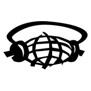 Music G Records Logo PNG Vector