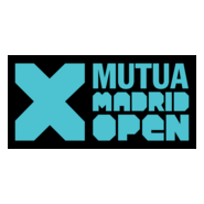Mutua Madrid open Logo PNG Vector