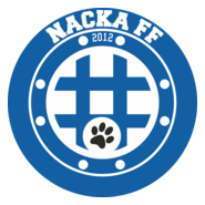 Nacka FF Logo PNG Vector