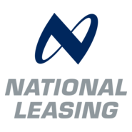 National Leasing Logo PNG Vector