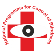 National Programme for Control of Blindness Logo PNG Vector