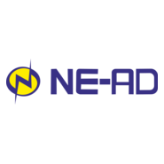 NE-AD Elektrik Ürünleri Logo PNG Vector