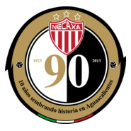 Necaxa 90 Aniversario Logo PNG Vector