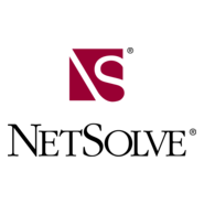 NetSolve Logo PNG Vector