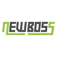 New Boss Logo PNG Vector
