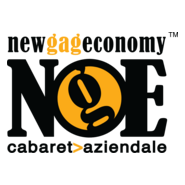 New Gag Economy Logo PNG Vector