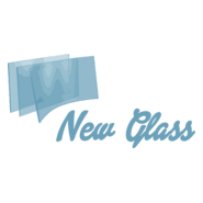 New Glass Logo PNG Vector