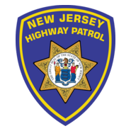 New Jersey Highway Patrol Logo PNG Vector