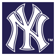 New York Yankees Logo PNG Vector