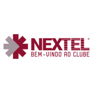 Nextel - Bem-Vindo ao Clube Logo PNG Vector