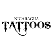 Nicaragua Tattoos Logo PNG Vector