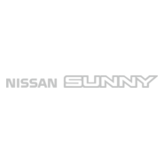nissan sunny coupe Logo PNG Vector