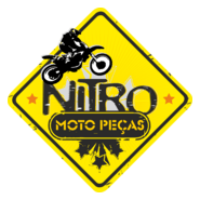 Nitro Moto Peças Logo PNG Vector