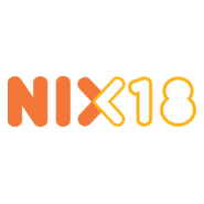 nix18 Logo PNG Vector