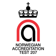 Norwegian Accreditation Logo PNG Vector