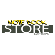 Notebook Store Logo PNG Vector