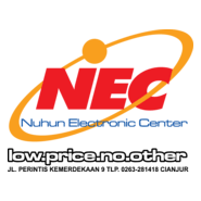 Nuhun Electronic Centre Logo PNG Vector