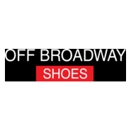 Off Broadway Shoes Logo PNG Vector