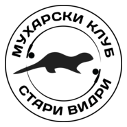 Old Otters Logo PNG Vector
