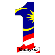 One Malaysia Logo PNG Vector